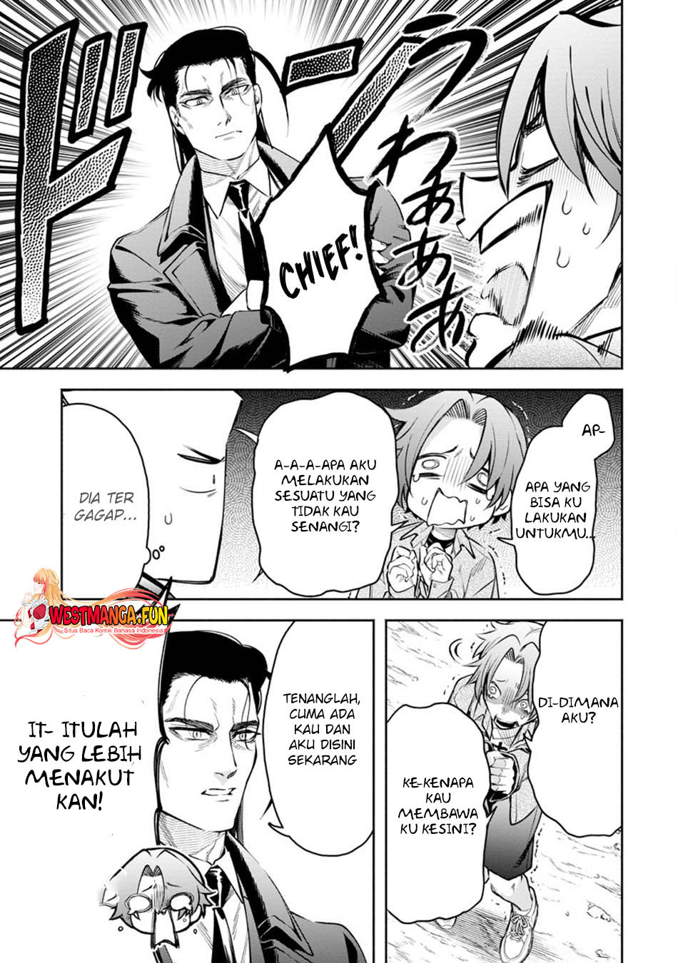 Maou-sama, Retry! R Bab 36 halaman 5