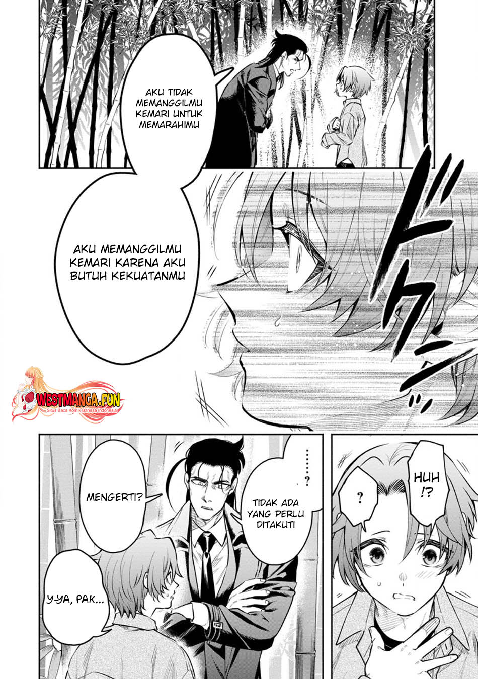 Maou-sama, Retry! R Bab 36 halaman 6