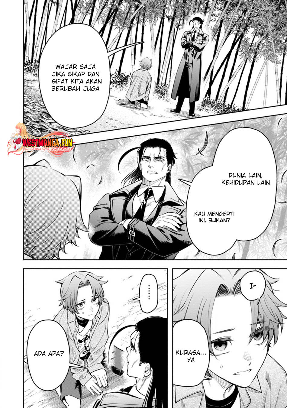 Maou-sama, Retry! R Bab 36 halaman 10
