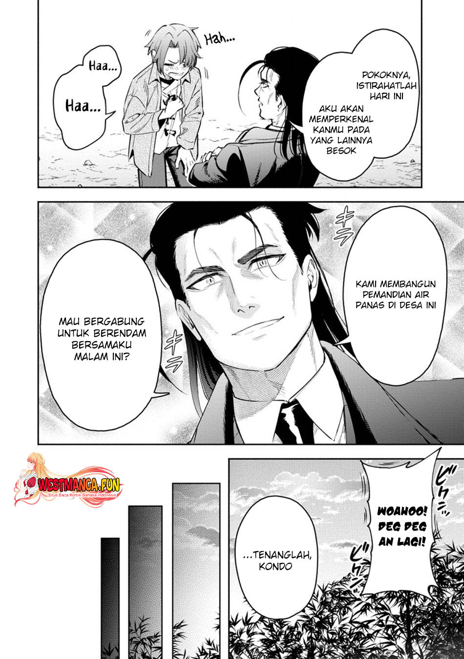 Maou-sama, Retry! R Bab 36 halaman 14