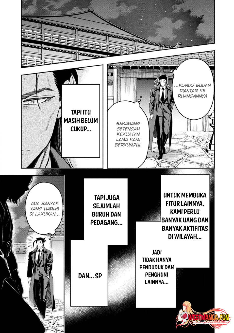 Maou-sama, Retry! R Bab 36 halaman 15