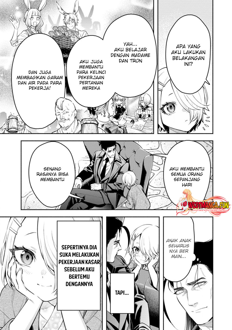 Maou-sama, Retry! R Bab 36 halaman 22