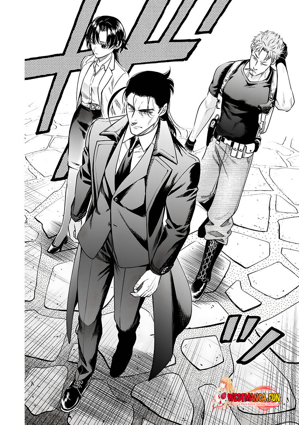 Maou-sama, Retry! R Bab 37 halaman 4