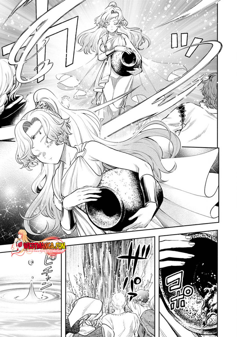 Maou-sama, Retry! R Bab 37 halaman 7