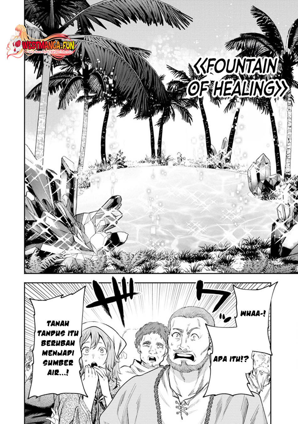 Maou-sama, Retry! R Bab 37 halaman 8