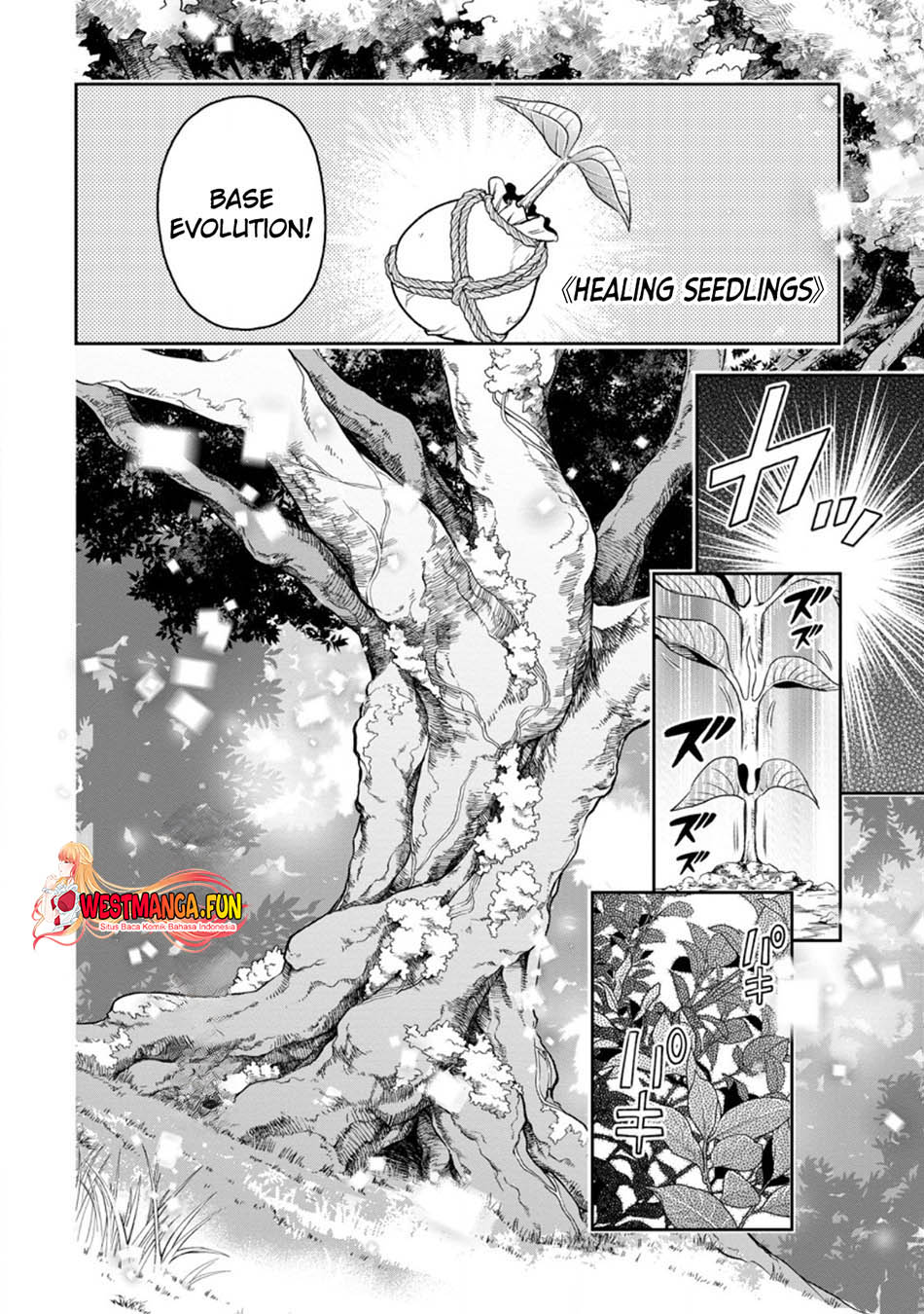 Maou-sama, Retry! R Bab 37 halaman 10