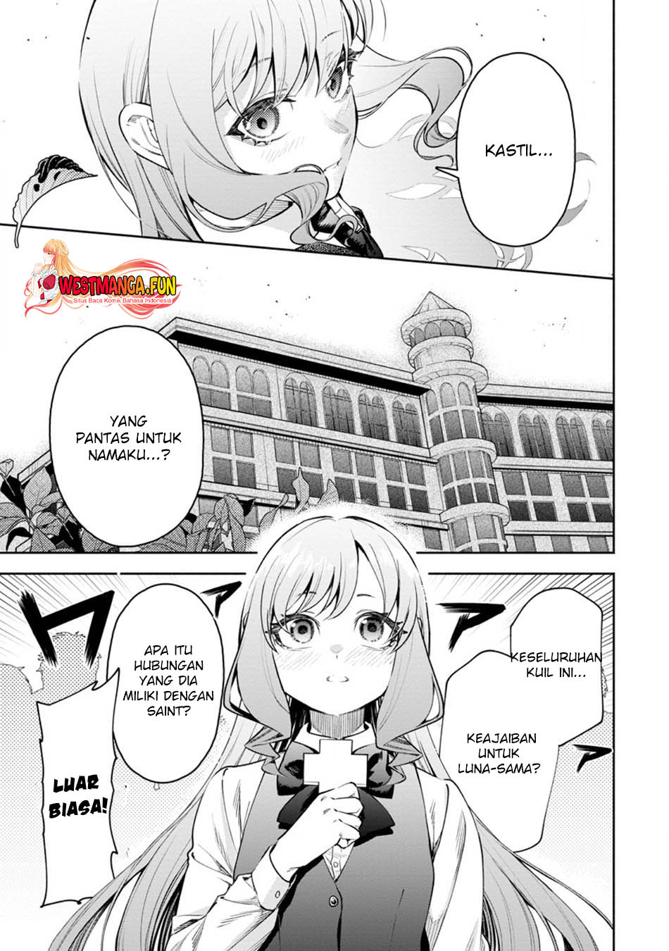 Maou-sama, Retry! R Bab 37 halaman 22