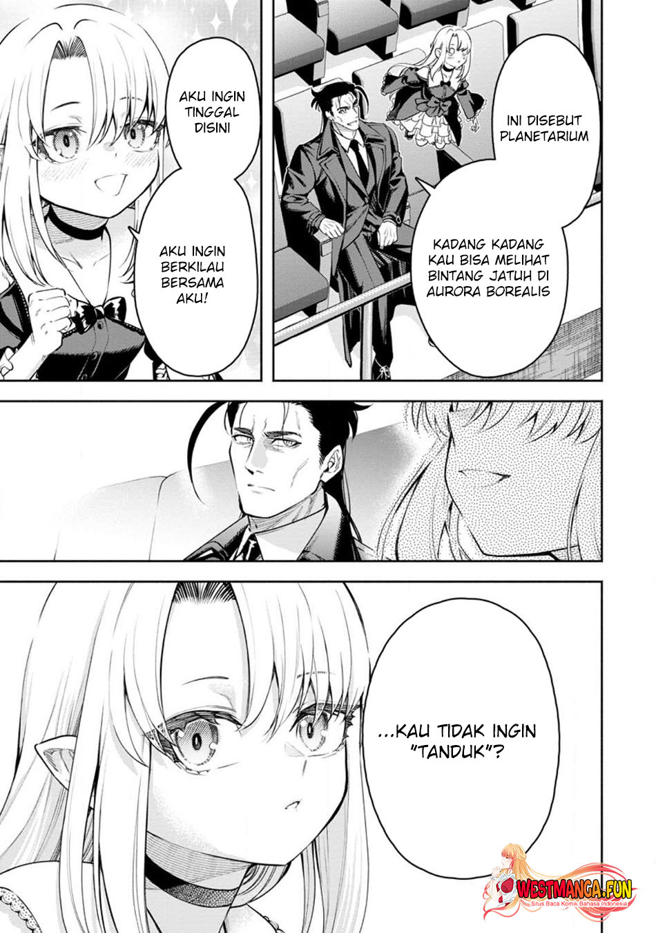 Maou-sama, Retry! R Bab 37 halaman 26