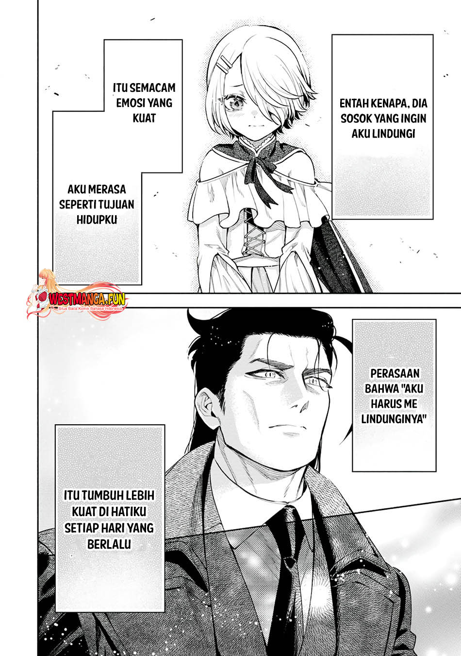 Maou-sama, Retry! R chapter 38 halaman 12