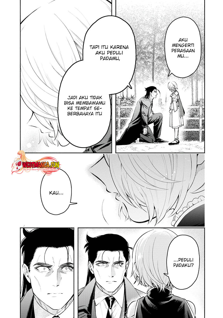 Maou-sama, Retry! R chapter 38 halaman 13