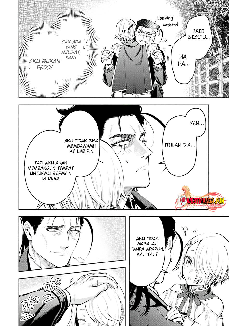 Maou-sama, Retry! R chapter 38 halaman 16