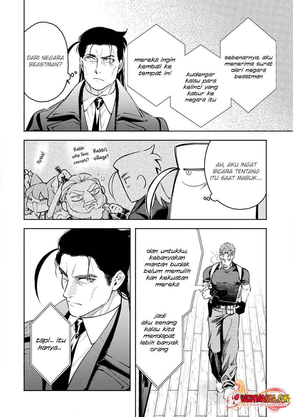 Maou-sama, Retry! R chapter 38 halaman 20