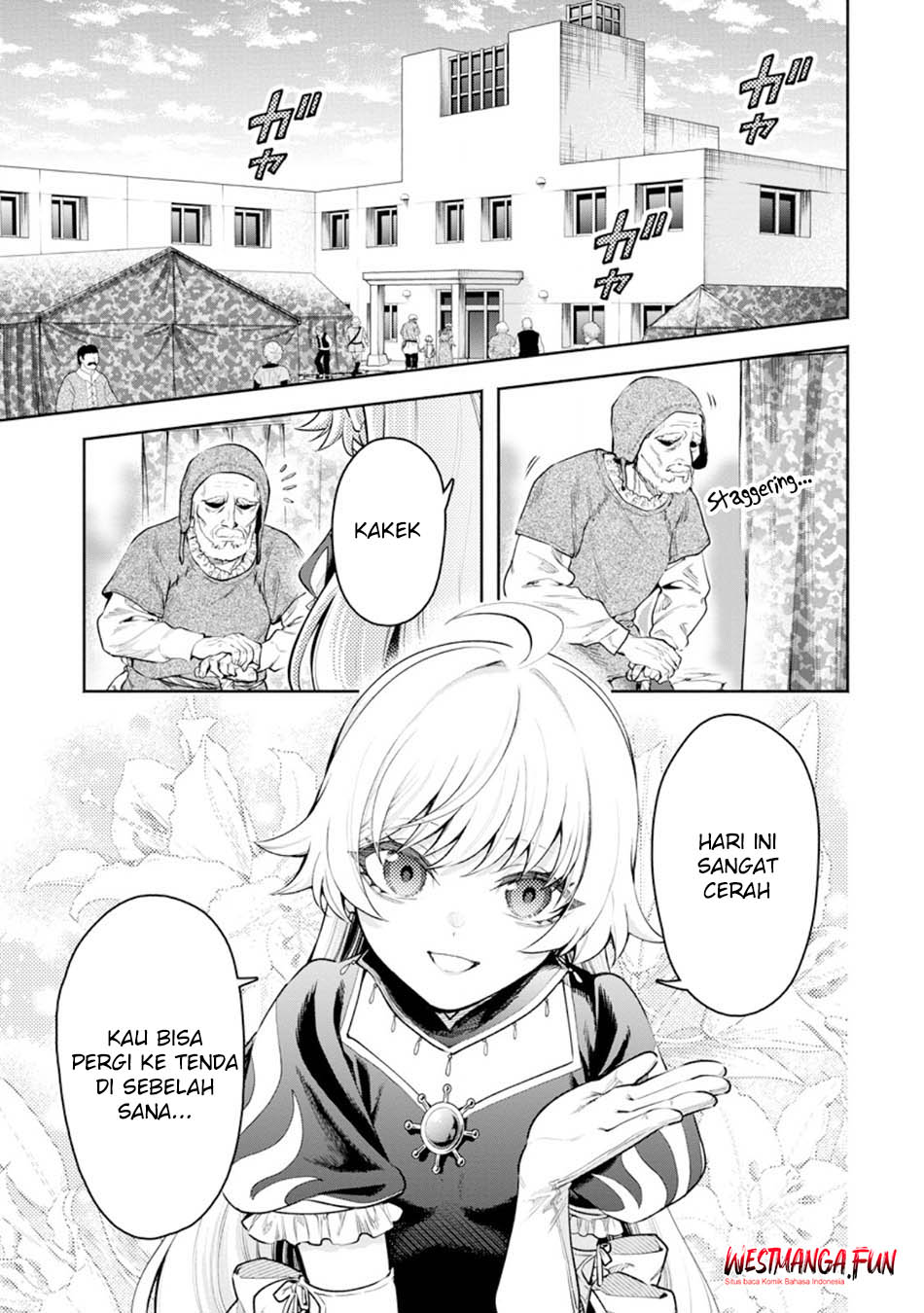 Maou-sama, Retry! R Bab 39 halaman 3