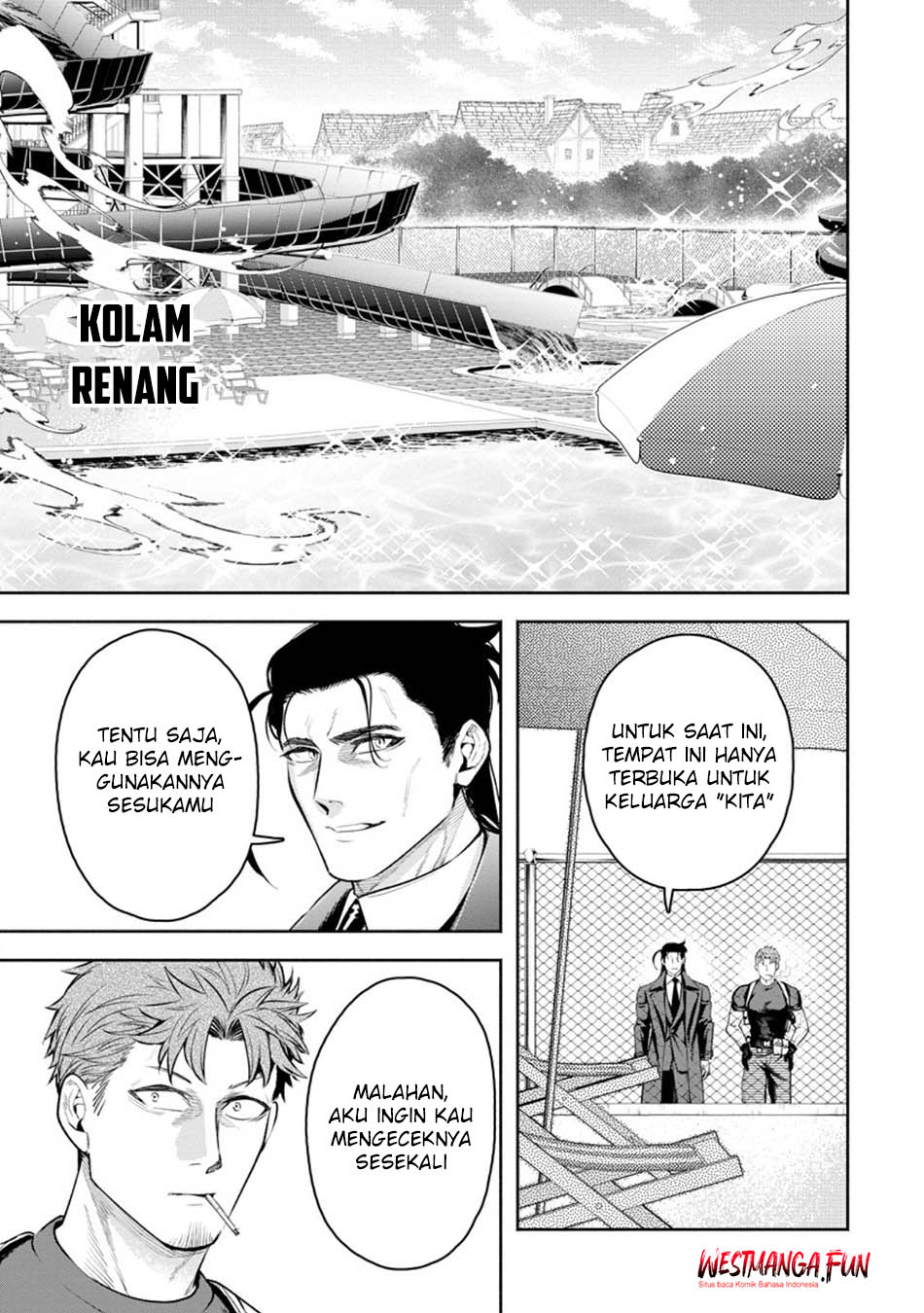 Maou-sama, Retry! R Bab 39 halaman 9