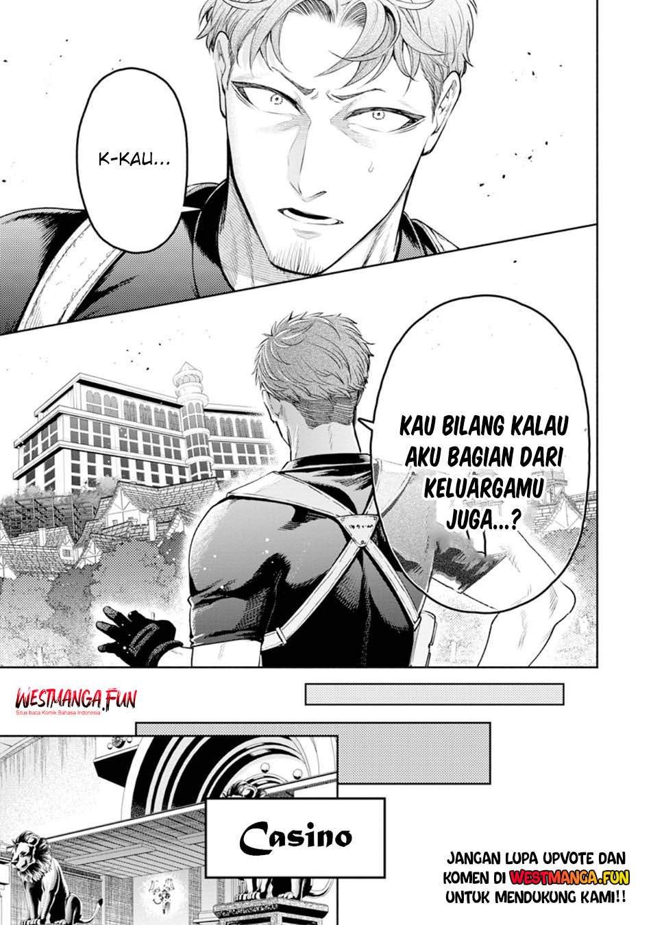 Maou-sama, Retry! R Bab 39 halaman 11