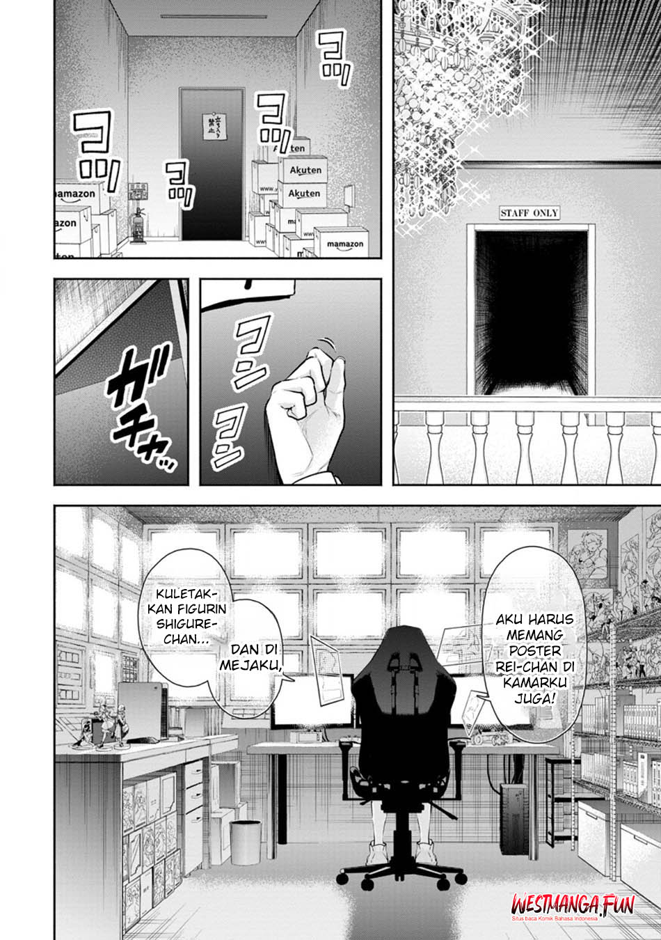 Maou-sama, Retry! R Bab 39 halaman 12