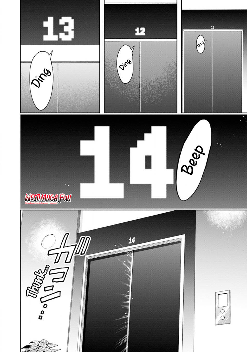Maou-sama, Retry! R Bab 39 halaman 16