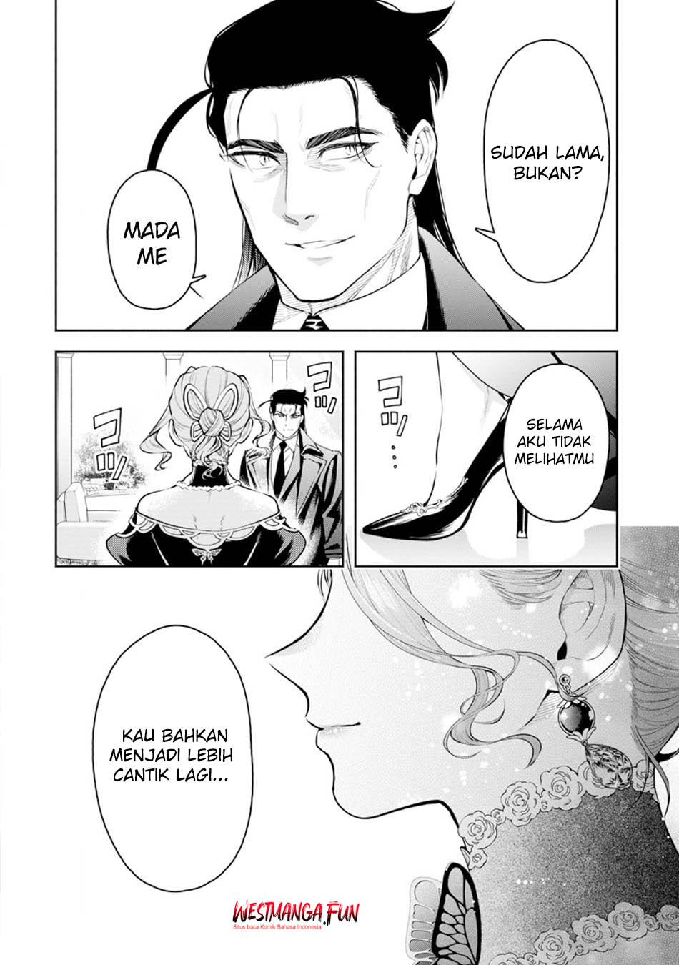 Maou-sama, Retry! R Bab 39 halaman 19