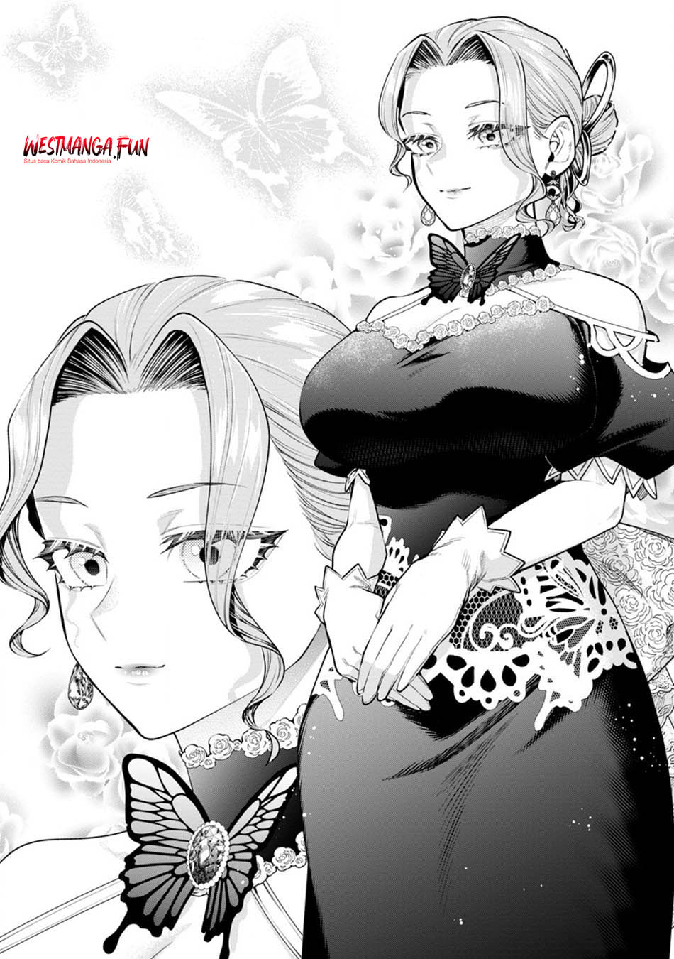 Maou-sama, Retry! R Bab 39 halaman 20