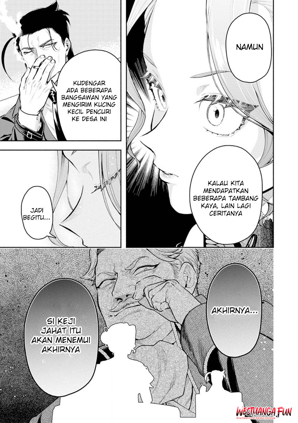 Maou-sama, Retry! R Bab 39 halaman 26