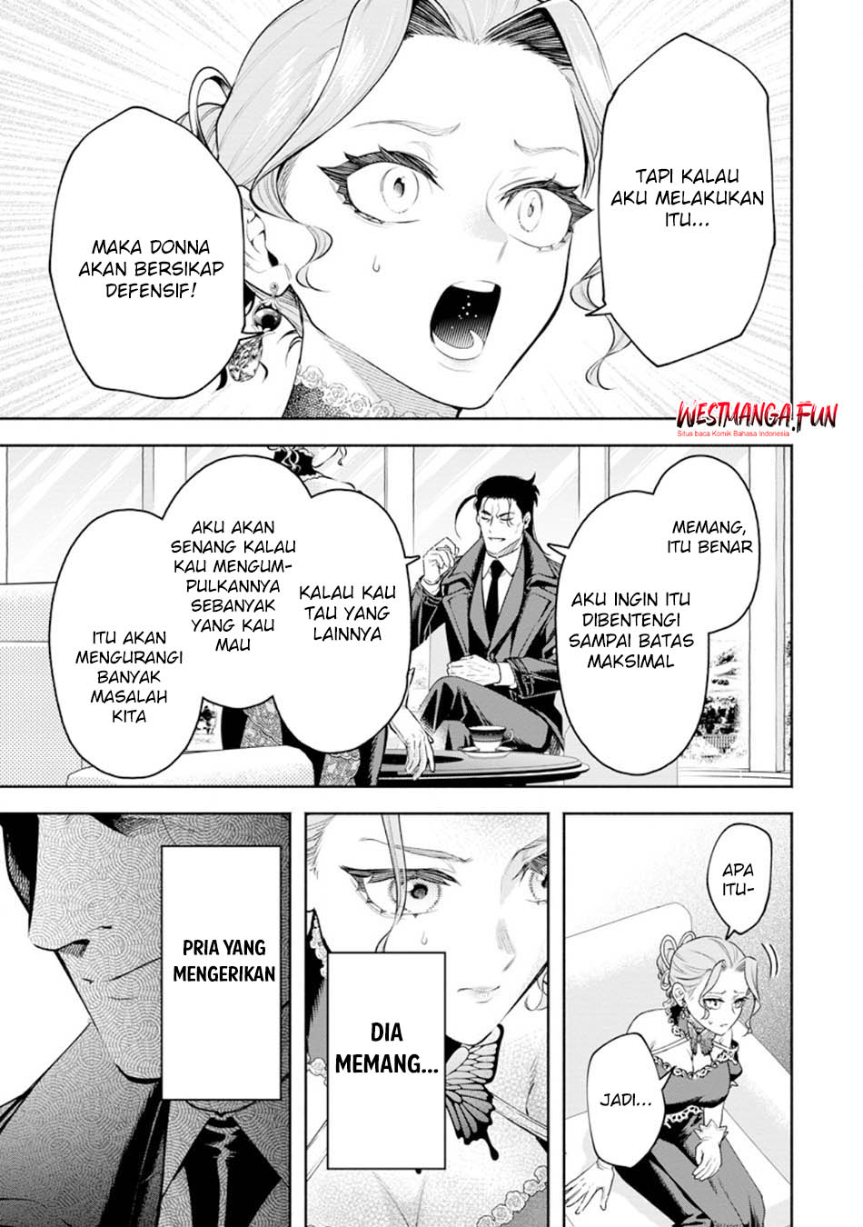 Maou-sama, Retry! R Bab 39 halaman 28