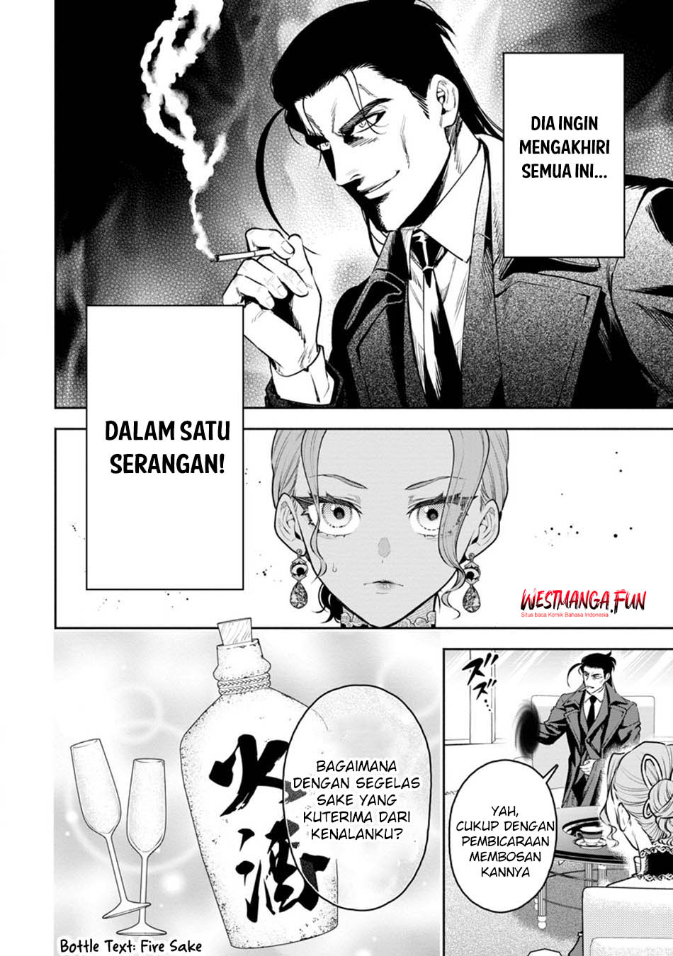 Maou-sama, Retry! R Bab 39 halaman 29