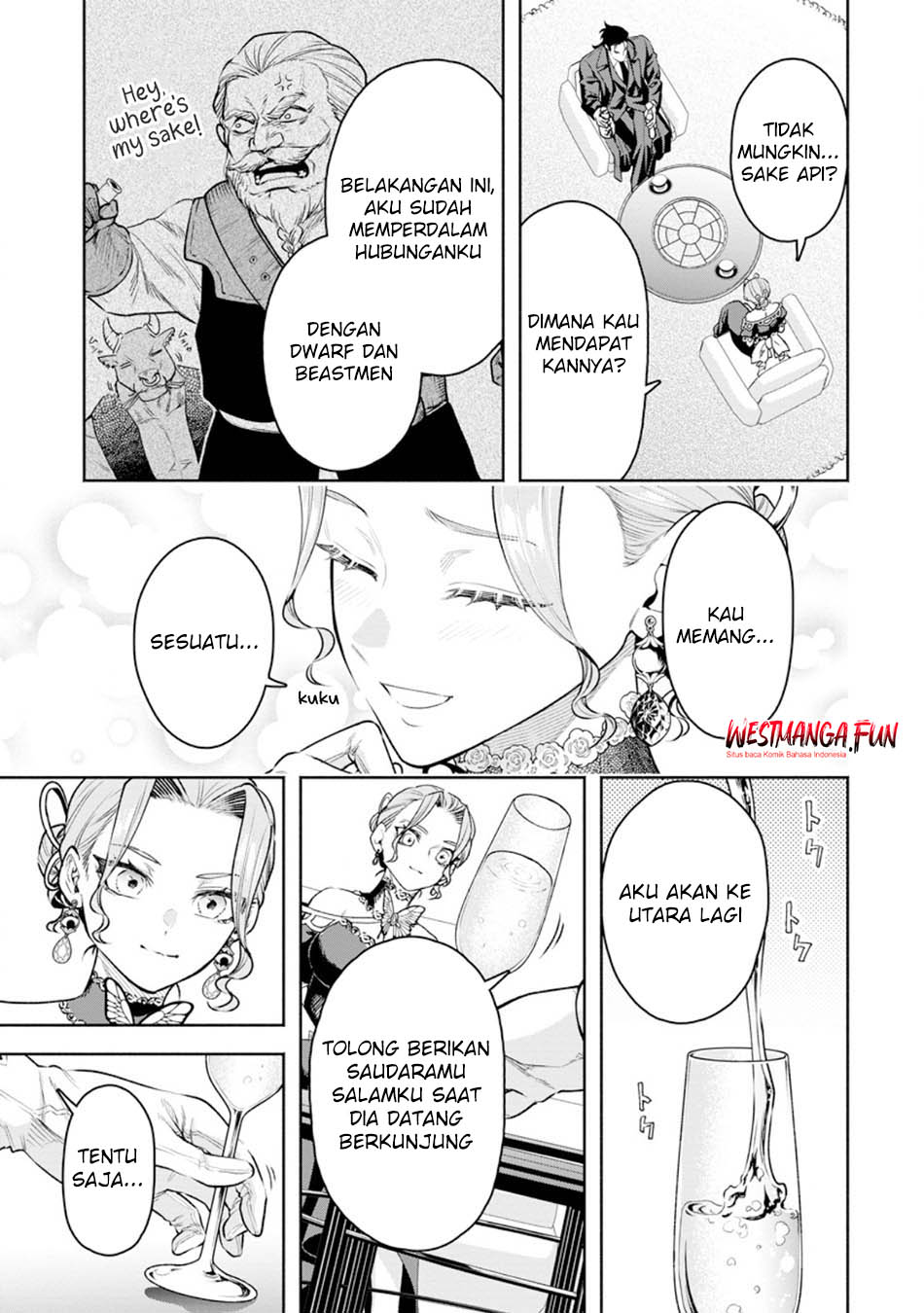 Maou-sama, Retry! R Bab 39 halaman 30