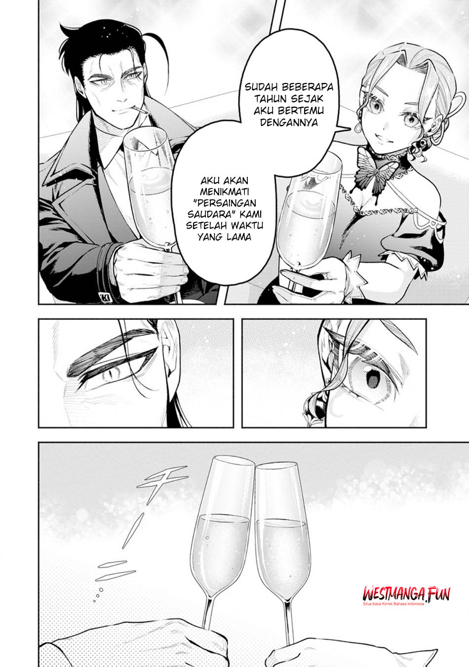Maou-sama, Retry! R Bab 39 halaman 31