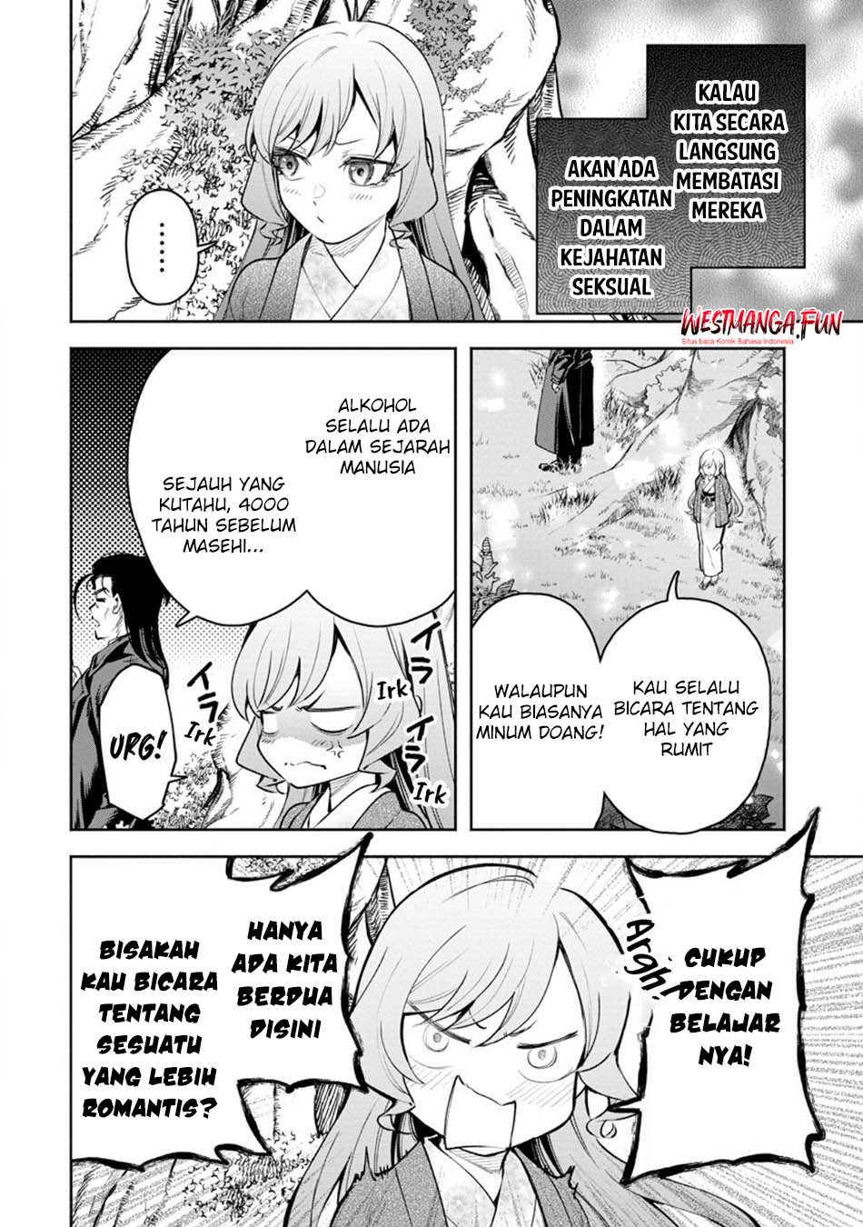 Maou-sama, Retry! R Bab 39 halaman 37