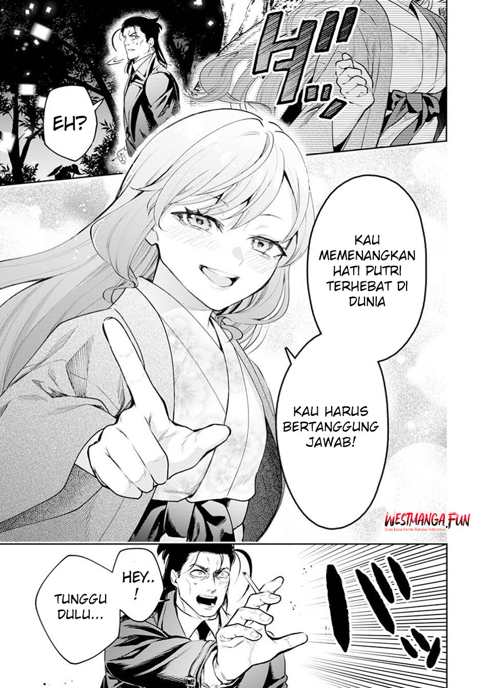 Maou-sama, Retry! R Bab 39 halaman 42