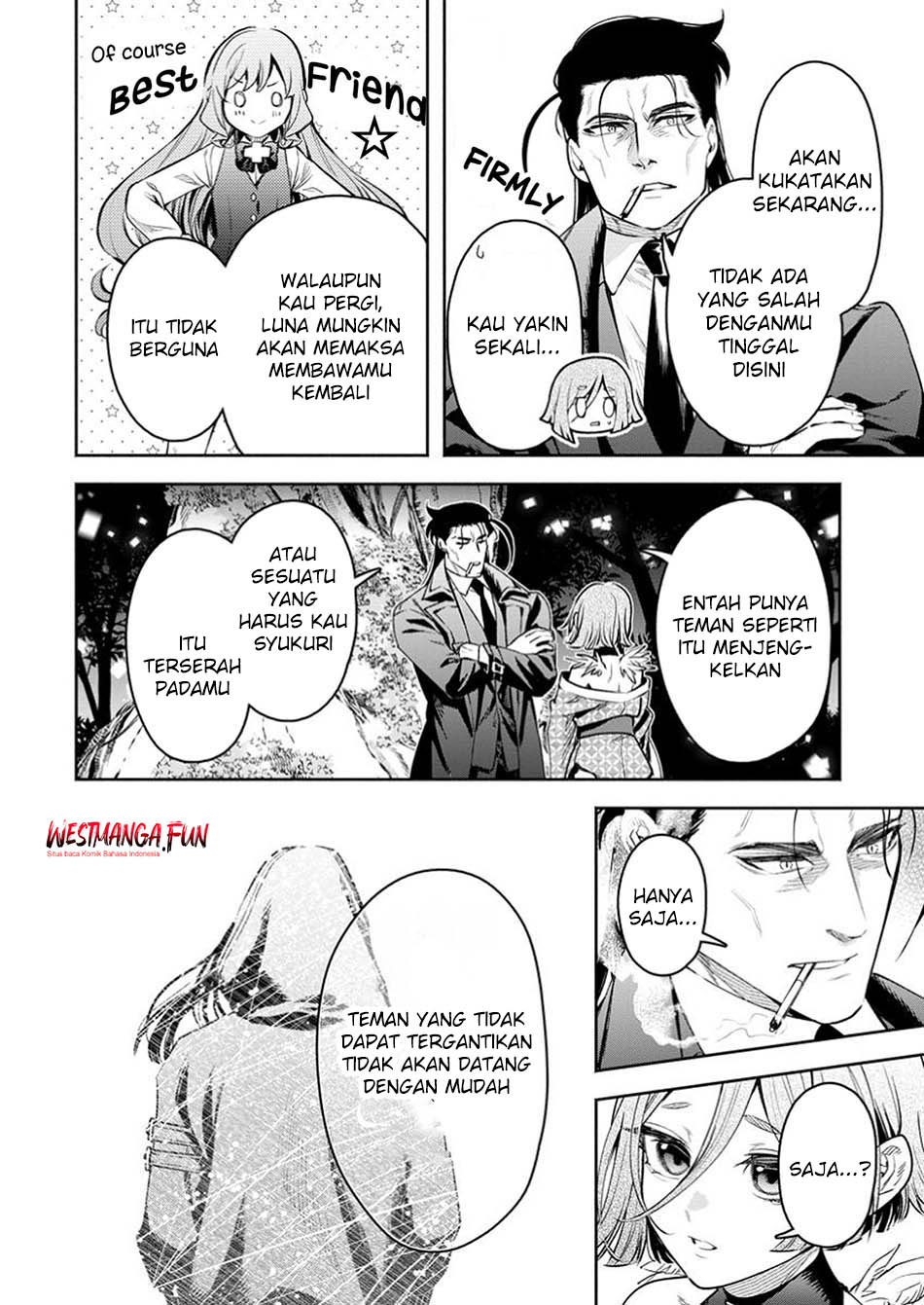 Maou-sama, Retry! R Bab 39 halaman 45