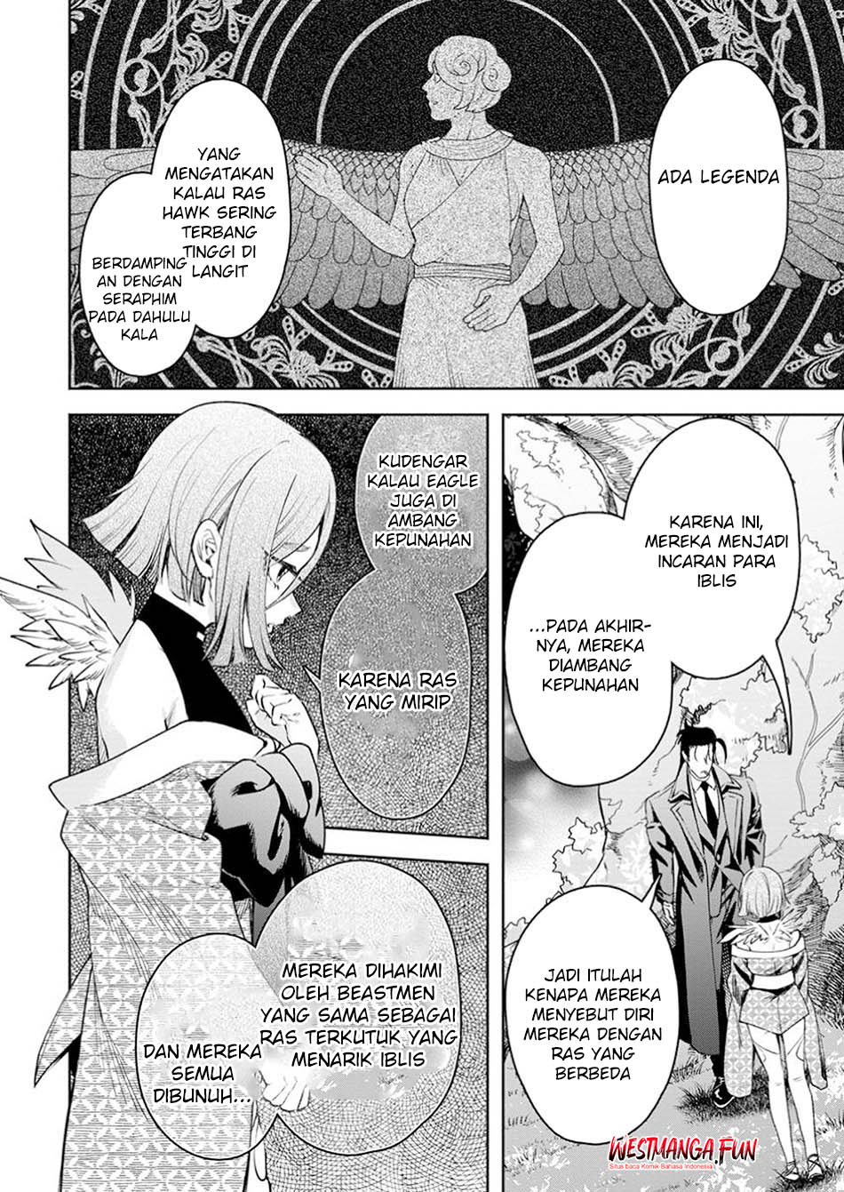 Maou-sama, Retry! R Bab 39 halaman 47