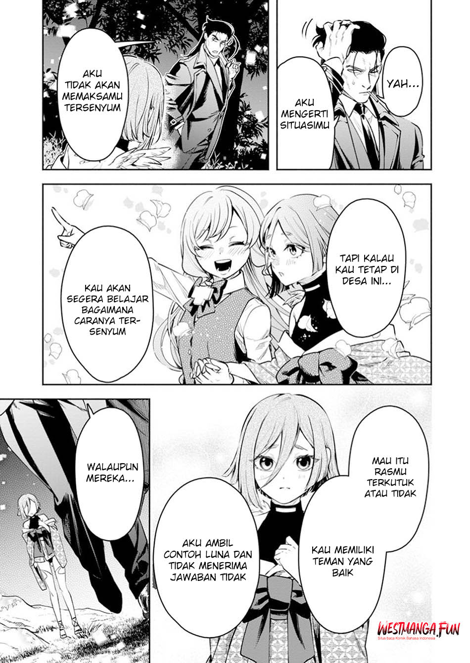 Maou-sama, Retry! R Bab 39 halaman 48