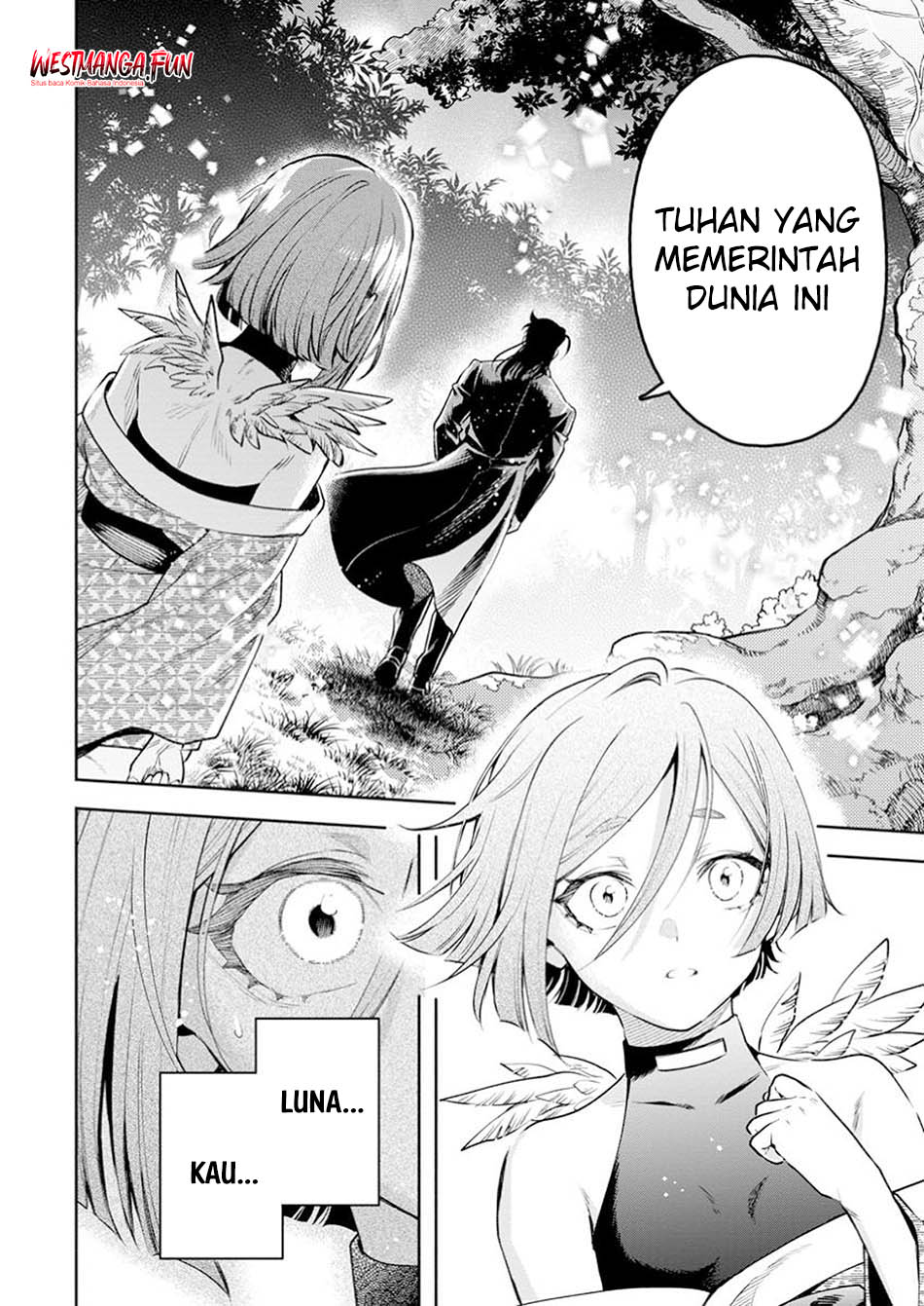 Maou-sama, Retry! R Bab 39 halaman 49