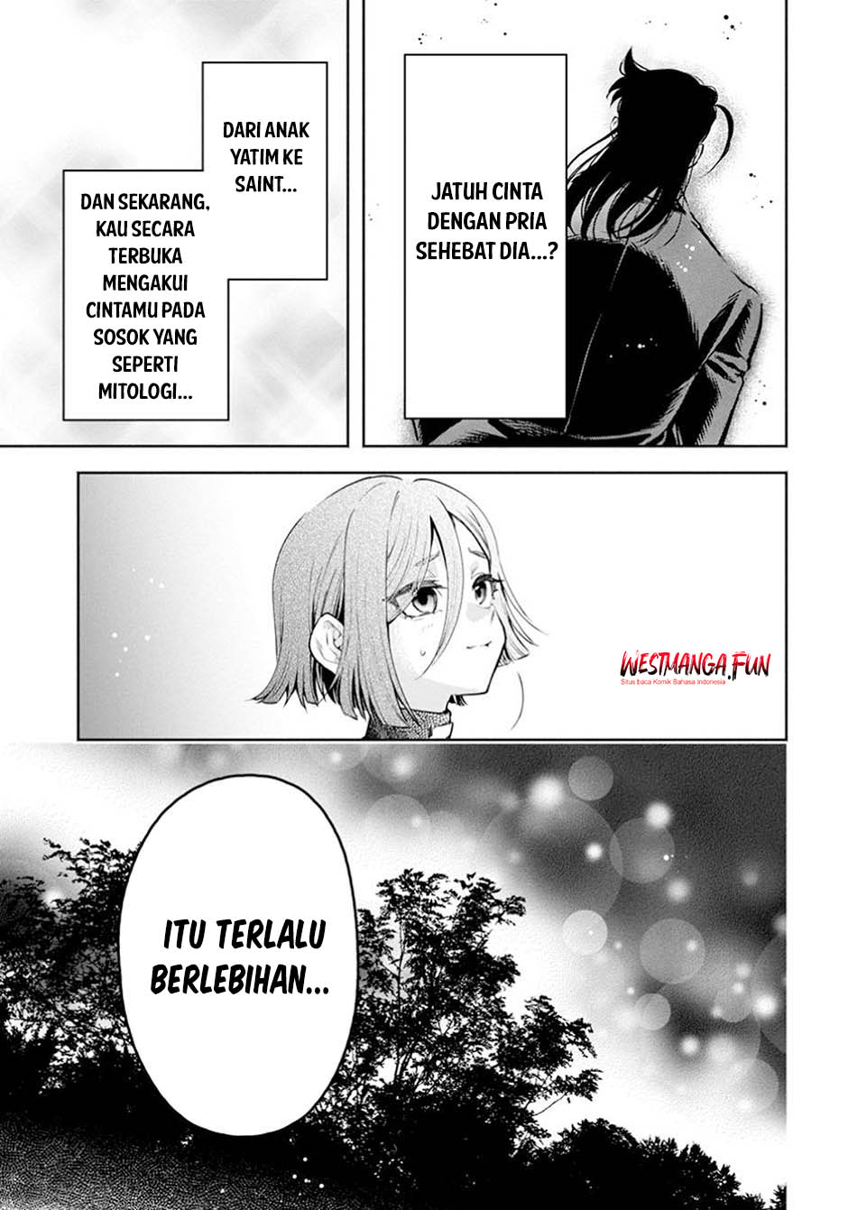 Maou-sama, Retry! R Bab 39 halaman 50