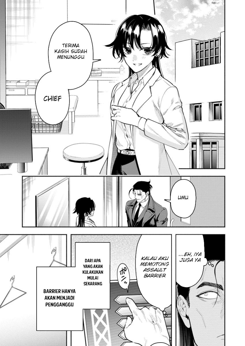 Maou-sama, Retry! R Bab 40 halaman 2