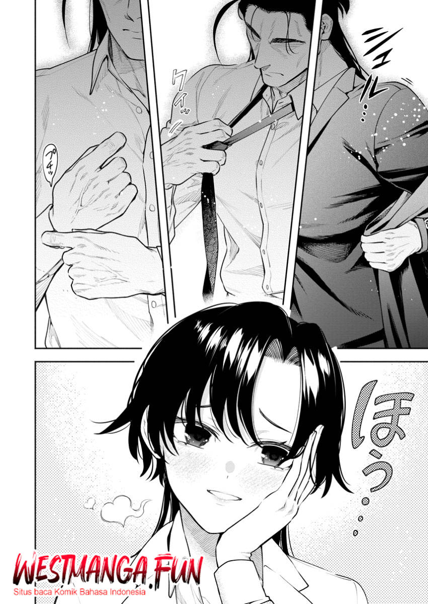 Maou-sama, Retry! R Bab 40 halaman 3
