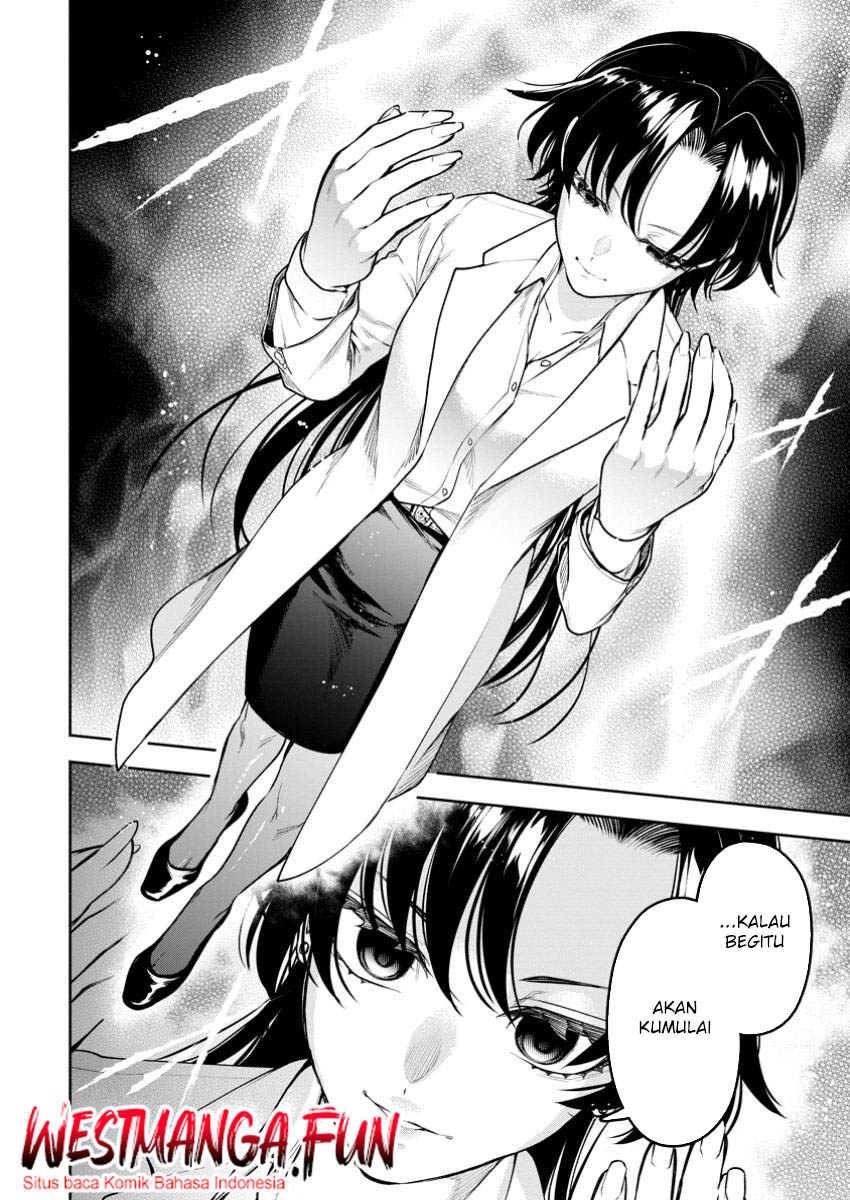Maou-sama, Retry! R Bab 40 halaman 6