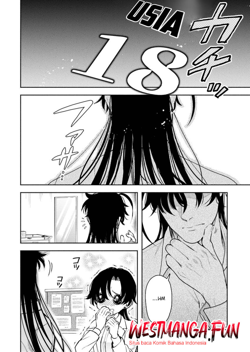 Maou-sama, Retry! R Bab 40 halaman 8