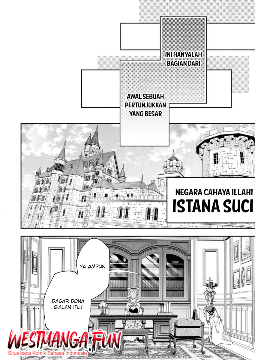 Maou-sama, Retry! R Bab 40 halaman 10