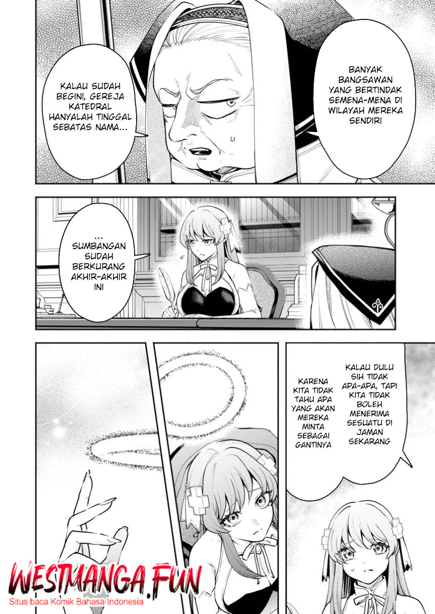 Maou-sama, Retry! R Bab 40 halaman 12
