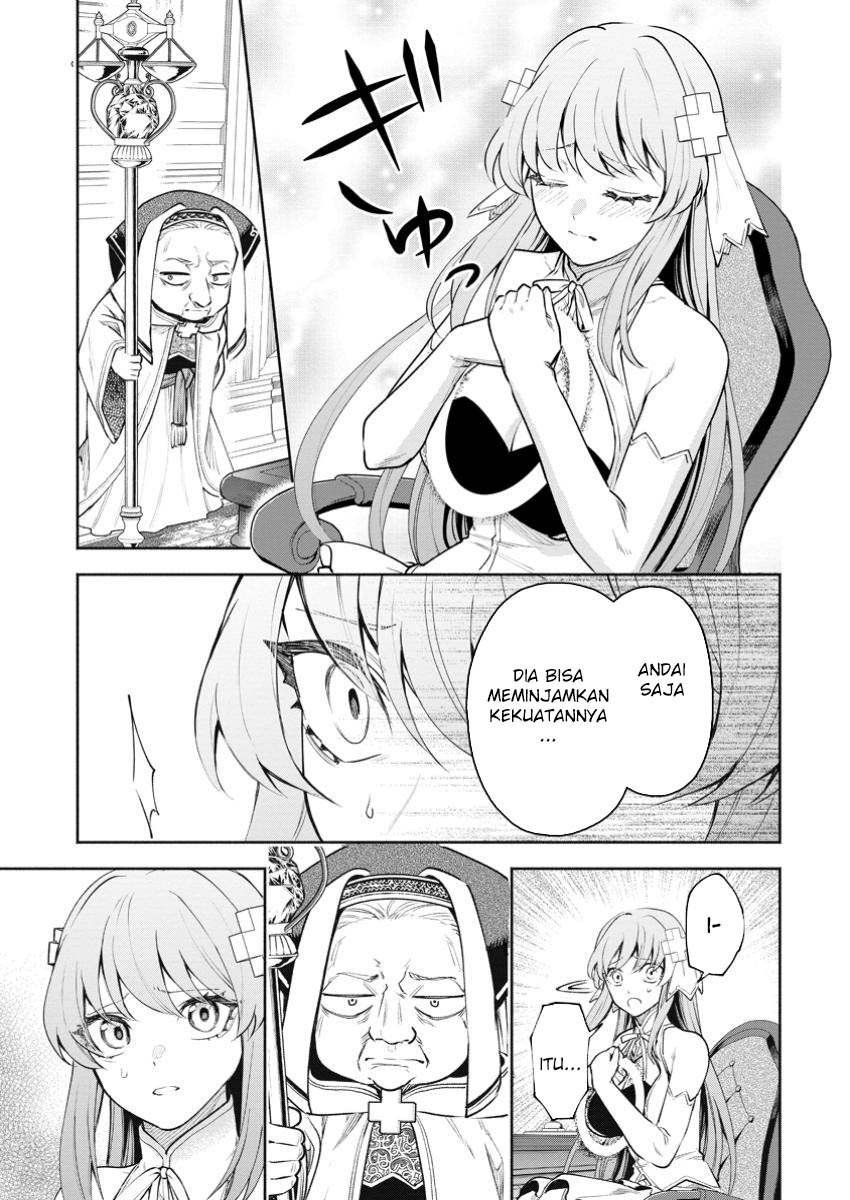 Maou-sama, Retry! R Bab 40 halaman 13