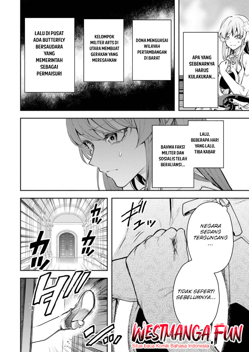 Maou-sama, Retry! R Bab 40 halaman 14