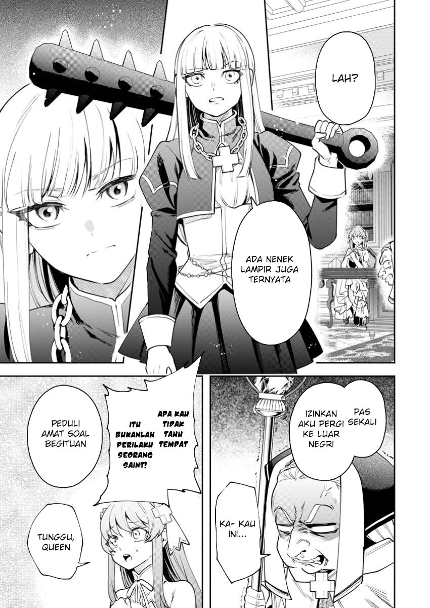 Maou-sama, Retry! R Bab 40 halaman 15