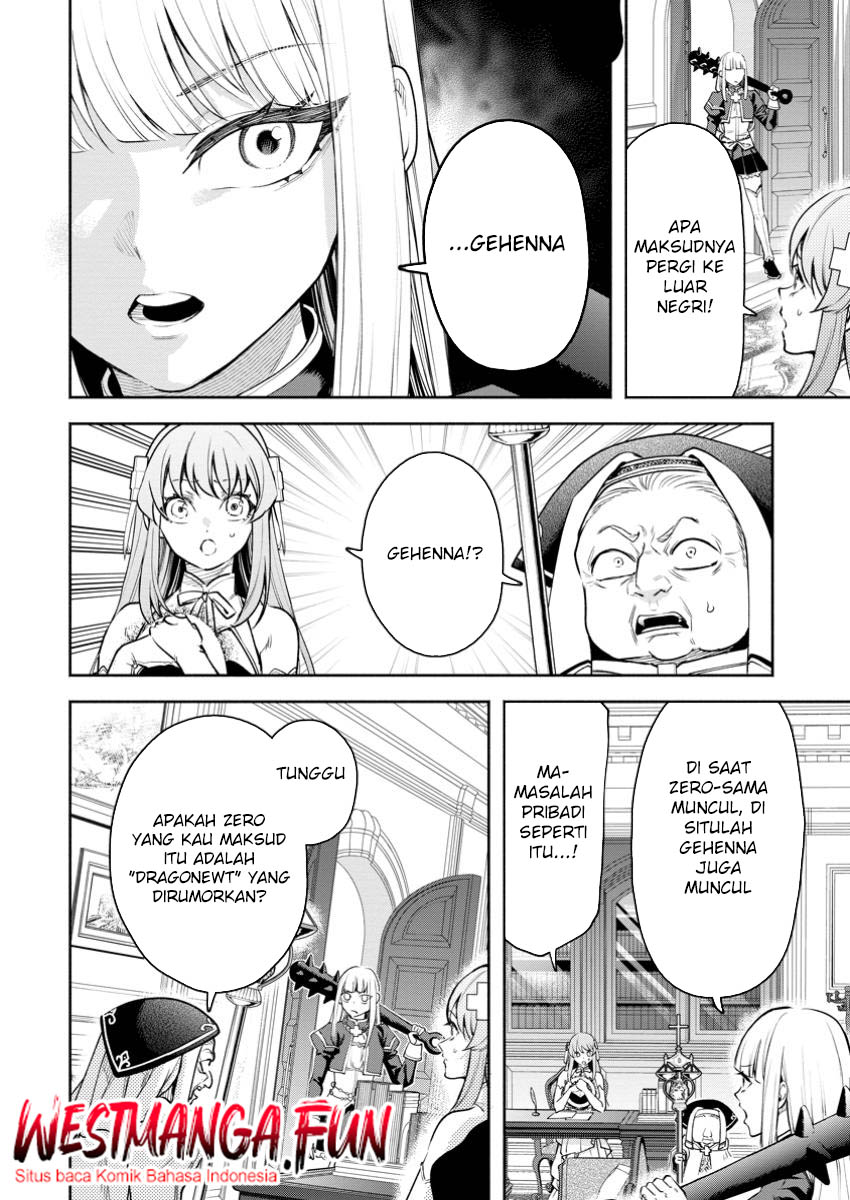 Maou-sama, Retry! R Bab 40 halaman 16