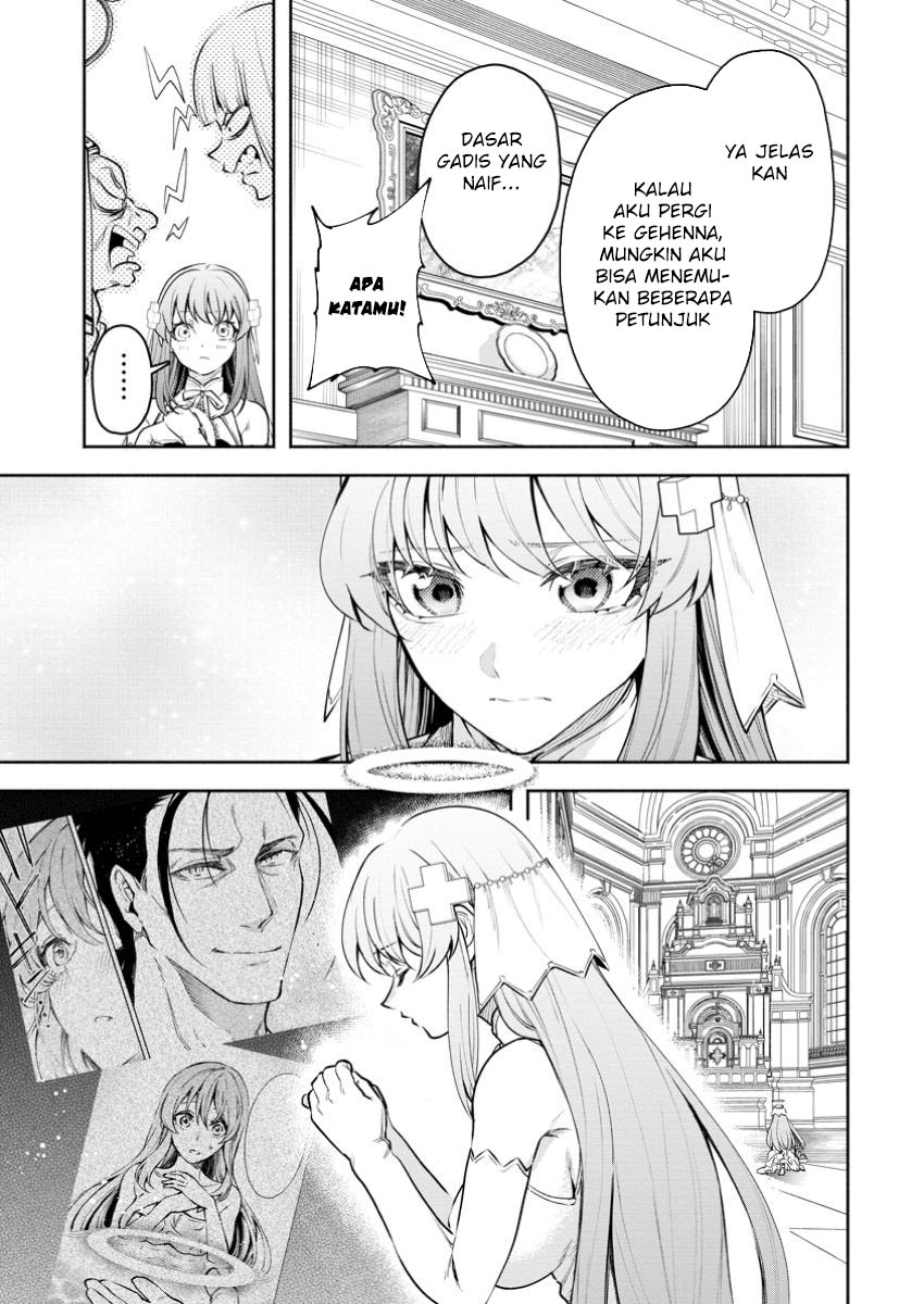 Maou-sama, Retry! R Bab 40 halaman 17