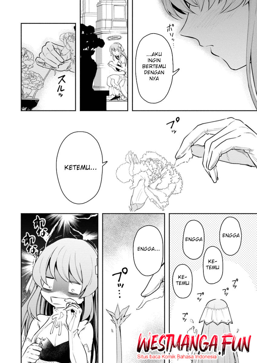 Maou-sama, Retry! R Bab 40 halaman 19