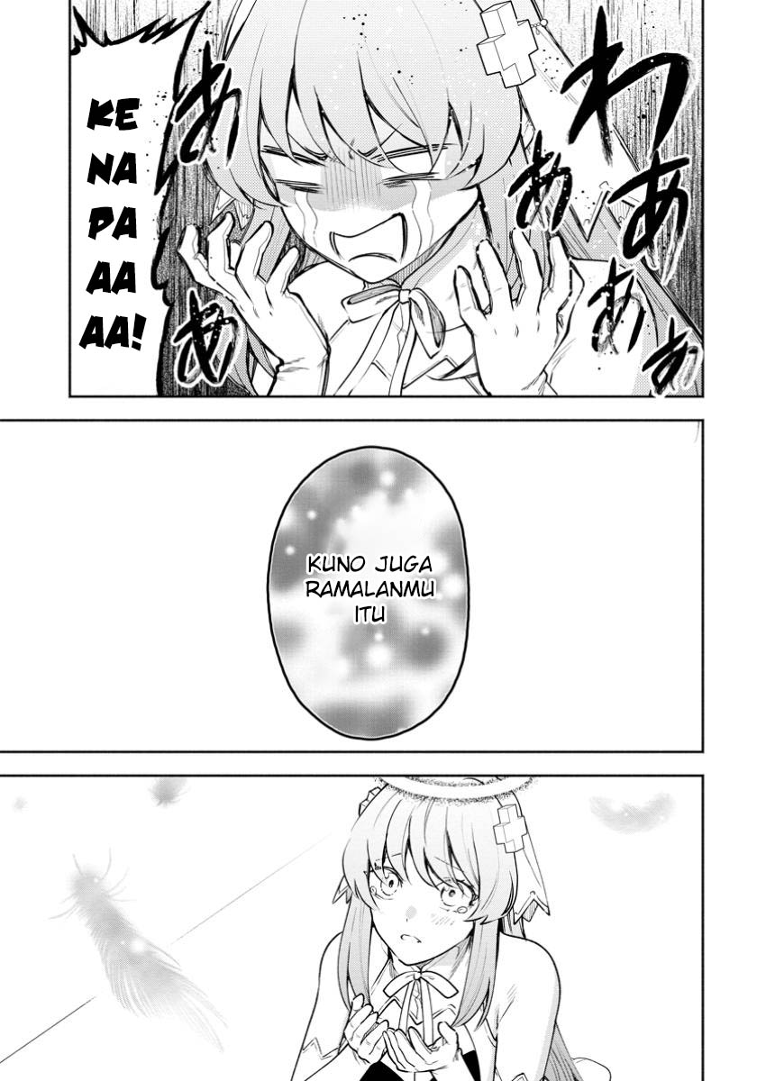 Maou-sama, Retry! R Bab 40 halaman 20