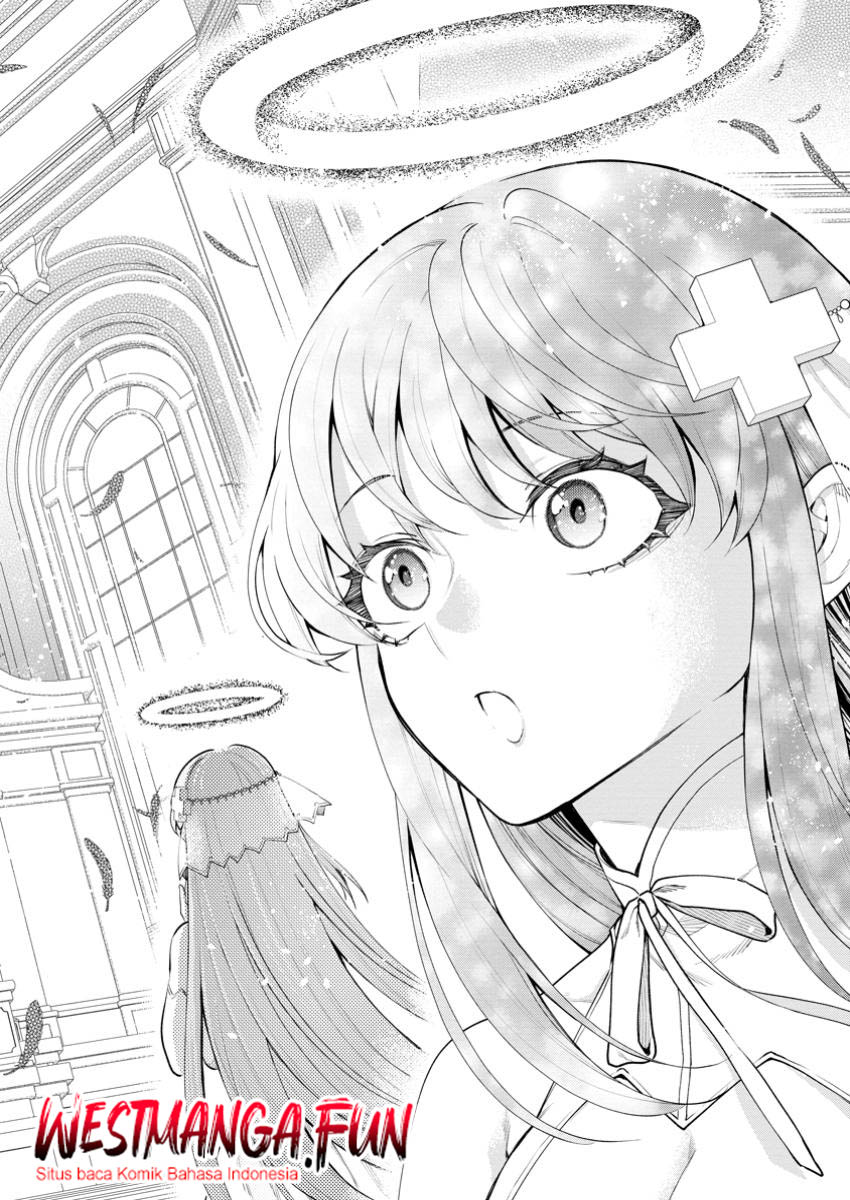 Maou-sama, Retry! R Bab 40 halaman 21