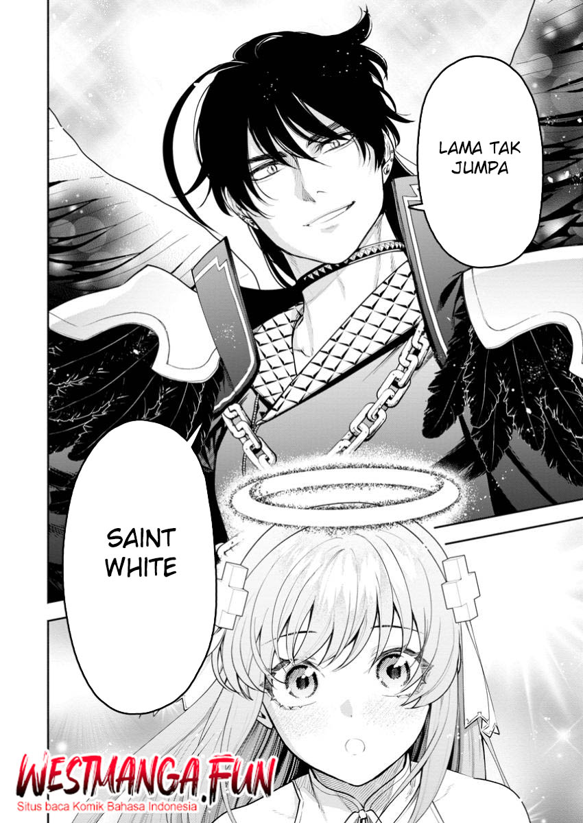Maou-sama, Retry! R Bab 40 halaman 23
